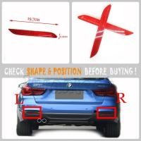 ราคา สําหรับ 13-20 BMW GT 3 series M-sport GT3 F34 318d 320d 320i 325d 328i 330d 335i ซ้ายขวาด้านหลัง Reflector Driver ด้านข้าง (54902491953)