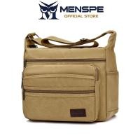 ราคา MENSPE กระเป๋าสะพายไหล่ของผู้ชายสำหรับนักศึกษา (43961870520)