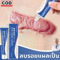 ราคา ยาทาแผลเป็น ยาลดแผลเป็น รอยแผลเป็น 20g ลทาแผลเป็น ดแผลเป็น แผลไฟไหม้ รอยแตกลาย รอยแผลเป็นต่างๆ scar gel (28031123646)