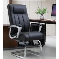 ราคา GoodLuck เก้าอี้สำนักงาน ขาเหล็กหมุนได้ เก้าอี้ผู้บริหาร Furniture Office chair ch162 (25915624294)