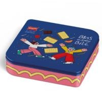 ราคา Bissin Butter Bloom Tin 214g. ️ บิสชินบัตเตอร์บลูมทิน 214กรัม [8850987370403] บิสกิ (46051708136)