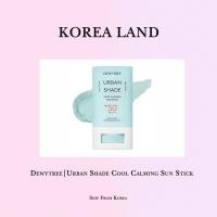 ราคา Dewytree | Urban Shade Cool Calming Sun Stick SPF50+ PA++++ (20 กรัม) (21080292261)