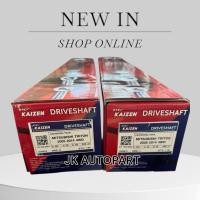 ราคา เพลาขับทั้งเส้น MITSUBISHI TRITON 4WD ซ้าย-ขวา ยี่ห้อ KAIZEN แท้ๆ เพลาขับไททันอย่างดี (43406063858)