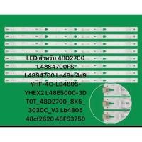 ราคา LED สำหรับ 48D2700 L48S4700FS L48S4700 Le48m4s9 YHF-4C-LB4 L48E5000-3D T0T_48D2700_8X5_3030C_V3 Lb4805 48cf2620 48FS3750 (54155382131)
