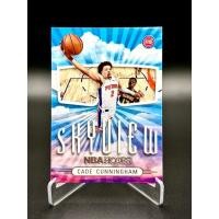 ราคา การ์ด Panini Nba 22-23 Nba Hoops Cade Cunningham SkyView (40525761975)