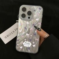 ราคา TPU Love Butterfly Case Redmi & Realme & infinix redmi a3 12 13 14c redmi note 11 12 13 4g/5g pro poco x6 f6 pro m3 x3 xiaomi 14t note 14 pro plus realme c53 c63 c65 realme 12 Plus 12 pro plus 13 pro 