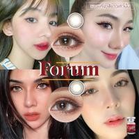ราคา คอนแทคเลนส์ Forum /Anna : Gray - Brown / ยี่ห้อ Lovelylens ( ค่าสายตาปกติ - 600 ) (28227057838)
