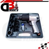 ราคา บล็อกลม 4 หุน(1/2") แรงบิด 680N.m รุ่น JYC-2811 ชุดบล็อกลม บล็อคลม1/2นิ้ว ลูกบล็อก แข็งแรง ทนทาน (45504714078)