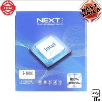 ราคา CPU INTEL CORE I3-10100 LGA 1200 (NEXT) ประกัน 3*3*0 หน่วยประมวลผล (12437412294)