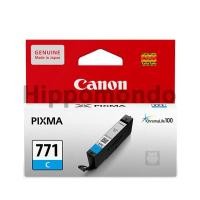 ราคา หมึกแท้ Canon รุ่น CLI-771 C (ฟ้า) (1042279621)