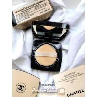 ราคา แท้ป้ายไทย Chanel LES BEIGES HEALTHY GLOW GEL TOUCH FOUNDATION รุ่นใหม่ (23243789709)