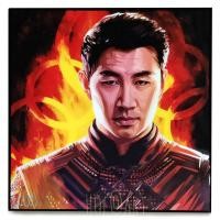 ราคา Shang Chi ชางชี ซูเปอร์ฮีโร่ Marvel มาร์เวล คอมมิค รูปภาพ​ติด​ผนัง ​pop​ art กรอบรูป แต่งบ้าน ของขวัญ รูปภาพ (10261136865)