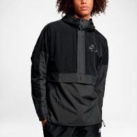 ราคา [GENUINE] NIKE AIR HOODED JACKET - สีดํา / สีเทา (44363517740)