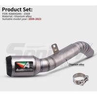 ราคา ปลายพร้อมคอท่อ SC/AR Kawasaki zx6r (51254186865)