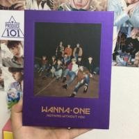 ราคา อัลบั้มเปล่า wannaone (746953501)