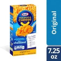 ราคา Macaroni & Cheese (Mac n’Cheese) Kraft foods แมคแอนด์ชีท (2887618460)