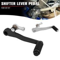 ราคา For Yamaha YZFR7 YZF R7 YZF-R7 2022 2023 2024 Motorcycle CNC Gear Shift Lever Shifter Foot Pedal Le (54105249959)