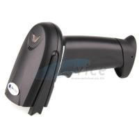 ราคา เครื่องอ่านบาร์โค้ด Barcode Scanner Wireless(WX-2106 Black) (153063930)