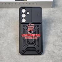 ราคา SAMSUNG S25 FE CASE TRANSFORMER SLIDE BLACK EDITION CASE ROBOT CASE SAMSUNG S25 FE (48603903622)