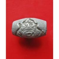 ราคา ลูกสะกดราหูผงกระลาตาเดียว หลวงพ่อเกษม เขมโก รุ่นสุริยุปราคา เนื้อตะกั่ว (2700596629)