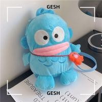 ราคา กระเป๋าเป้สะพายหลังลายปลามีฝาปิด ทำจากไนลอน พร้อมความจุขนาดใหญ่ (28144058189)