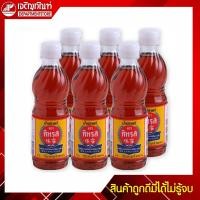 ราคา ทิพรส น้ำปลาแท้ ฝาเหลือง ขวดเพ็ท 300 มล. (แพ็ค 6 ขวด) (23012455321)