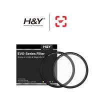 ราคา ฟิลเตอร์ H&Y - HD Evo Black Mist 1/4 Magnetic Filter 77mm (40468799467)