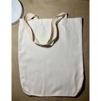 ราคา ถุงผ้าดิบ (ไม่พิมพ์ลาย) มีก้น ขนาด 14 นิ้ว*16.5 นิ้ว* 2 นิ้ว (4757794451)