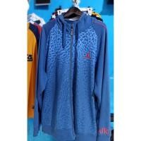 ราคา เสื้อแจ็คเก็ตไซส์ใหญ่ jordan original มือสอง (25082826443)