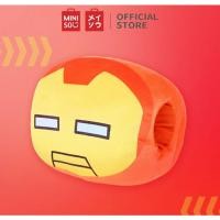 ราคา Miniso x marvel หมอนอุ่นมือ หมอนรองมือ/ หมอนตุ๊กตา/หมอนนอน (21874922679)
