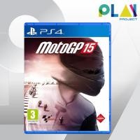 ราคา [PS4] [มือ1] MotoGP 15 [PlayStation4] [เกมps4] [แผ่นเกมPs4] (27808198266)