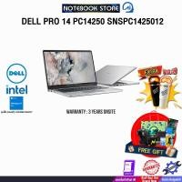 ราคา DELL PRO 14 PC14250 SNSPC1425012/Ultra 7 265U/ประกัน 3 Years Onsite (41452117458)