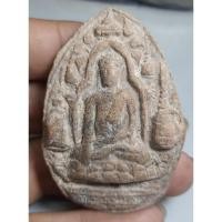ราคา พระเนื้อดินมวลสารเก่ามากๆเลยครับไม่ทราบที่ (42501585927)