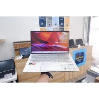 ราคา Asus Zenbook 14 Ryzen5-3500U Ram8 SSD512 จอ14FHD IPS น้ำหนักเพียง1.15KG คีย์บอร์ดไฟ เพียง10,300.-พร้อมใช้งาน (20195023106)