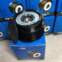 ราคา มู่เล่ย์ไดชาร์จ[ฟรีล็อก] เชฟโรเลตโคโลราโด (Chevrolet Colorado) และ เทรลเบลเซอร์ (Trailblazer) ยี่ห้อ Platinum มาตรฐานISO (948280336)