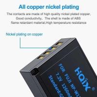 ราคา ❃ HQIX สําหรับ Fujifilm Xe3 Xe1 X100f Xa2 Xt1 Xt20 Finepixhs50exr Hs33exr Xt3 X-Pro1 Pro2 Xe2s ❃ (41006222559)