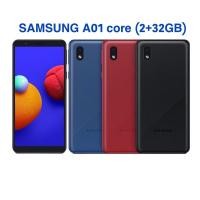 ราคา SamsungA01 core[2+32GB] เครื่องศูนย์แท้ ประกันศูนย์ 6เดือน (4359610986)