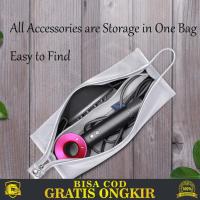 ราคา เครื่องเป่าผมหนัง PVC TRAVEL BAG เครื่องเป่าผมกระเป๋ากันน้ํา (41976332971)