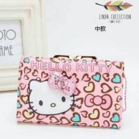 ราคา กระเป๋าสตางค์คิตตี้ กระเป๋าสตางค์พับคิตตี้ กระเป๋าเงินนําเข้า กระเป๋าใส่บัตรคิตตี้ กระเป๋าสตางค์นําเข้า (3982055928)