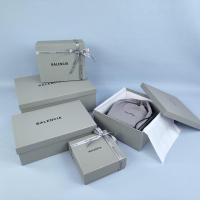 ราคา BALE Paris กล่องบรรจุภัณฑ์ถุงกระดาษของขวัญกล่องรองเท้าถุงกระดาษกล่องพับกล่องเปล่ากระเป๋านาฬิกาทรายกล่อง Y (44605439096)