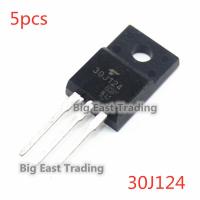 ราคา 5 ชิ้น 30J124 GT30J124 ทรานซิสเตอร์เชื่อม TO-220F รับประกันคุณภาพ (42953284550)