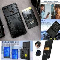 ราคา เคส Oppo A15 - เคส Oppo A15s Hardcase Multi Holder Function ใหม่ (41505731941)