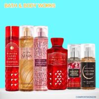 ราคา BATH&BODY WORKS โลชั่น เจลอาบน้ำ ทาผิว กลิ่นหอมนาน ของแท้100% (25603571013)