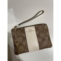 ราคา กระเป๋าคล้องมือ Coach แท้มือ 1 จากอเมริกา (21893021607)