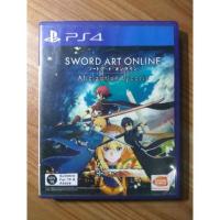 ราคา เกมส๋ PS4 : SWORD ART ONLINE : ALICIZATION LYCORIS (13351235965)