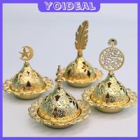 ราคา ที่จุดกำยาน(1ชิ้น ) โถจุดกำยาน โถวางกำยาน สีทอง ขนาดเล็ก ชุบสีทองเหลือง ที่วางกำยาน พระพิฆเนศ พระแม่อุมา พระศิวะ (54004646788)