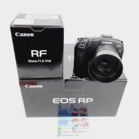 ราคา กล้อง Canon EOS RP + RF 50mm f1.8 (16492518056)