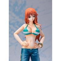 ราคา Nami ของแท้ JP แมวทอง - Figuarts Zero Bandai [โมเดลวันพีช] (3447087748)