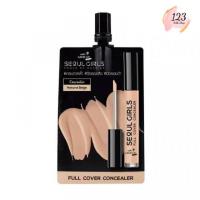 ราคา Nami Make Up Pro CC Ready Cushion 7g. x 6pcs นามิ เมคอัพโปร ซีซี เรดดี้ คูชั่น ✨ (27626092860)