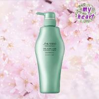 ราคา Shiseido The Hair Care Fuente Forte Shampoo Scalp Care 500 ml แชมพูดูแลหนังศีรษะ ลดผมร่วง รังแค และอาการคัน (21818001448)